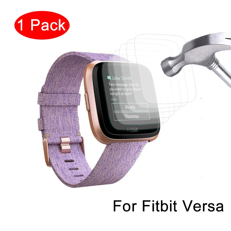Versa accessories HD screen protector for Fitbit Versa protection on Fit bit Versa Vesa protective film cover not tempered glass
Versa accessories HD screen protector for Fitbit Versa protection on Fit bit Versa Vesa protective film cover not tempered glass