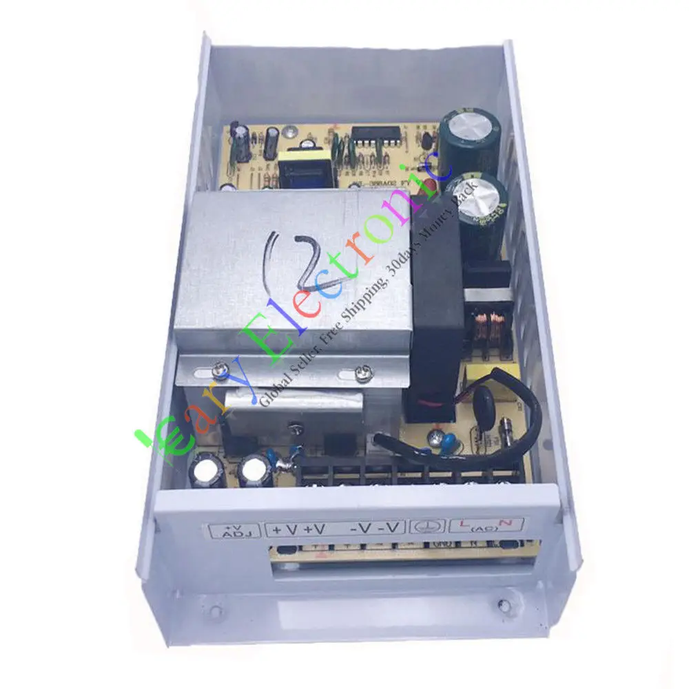 Wholesale and retail 10pc 12V 16.5A 200W DC driver Switch power supply adapter Transformer LED strip free shipping
Wholesale and retail 10pc 12V 16.5A 200W DC driver Switch power supply adapter Transformer LED strip free shipping