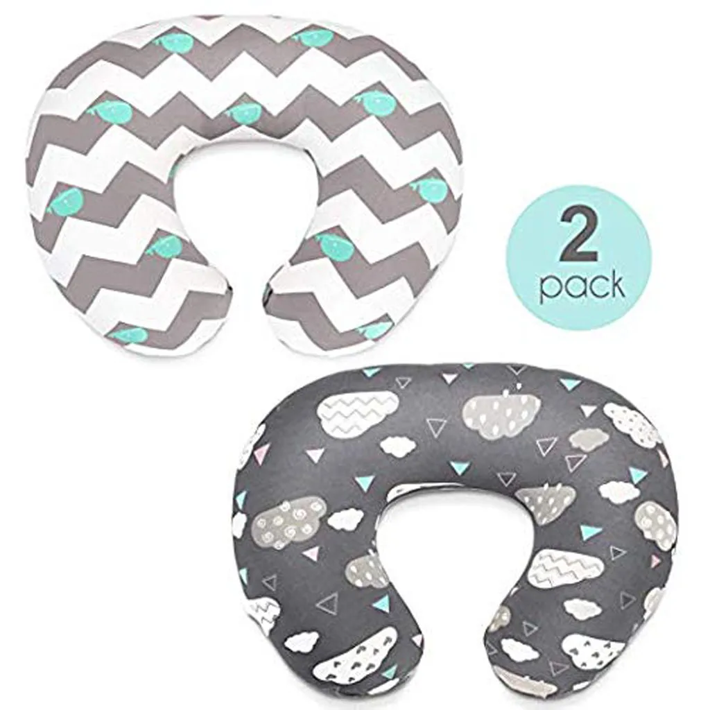 2PC Newborn Baby Pillows Nursing Breastfeeding Pillow Cover Nursing Slipcover Cushion Infant Feeding Pillow Baby Care For Baby
2PC Newborn Baby Pillows Nursing Breastfeeding Pillow Cover Nursing Slipcover Cushion Infant Feeding Pillow Baby Care For Baby