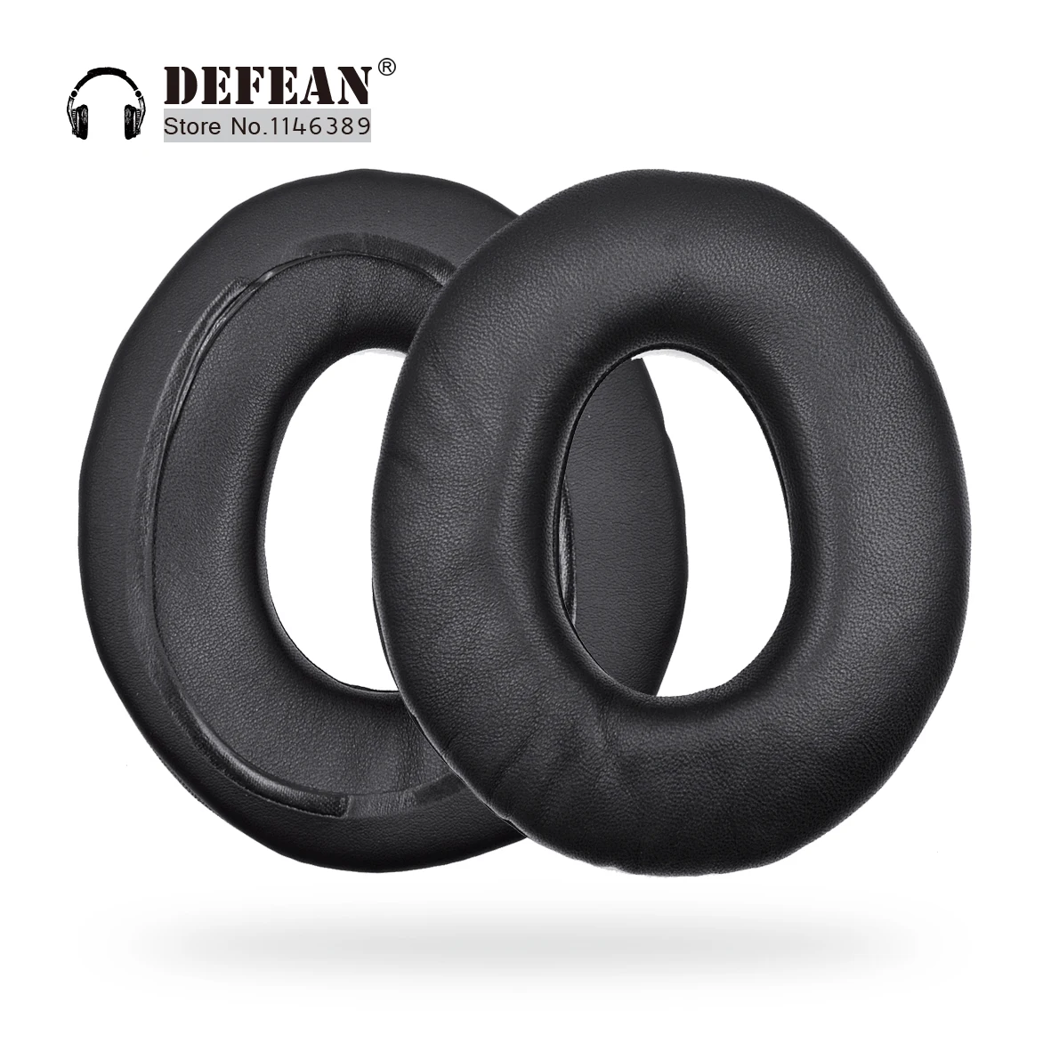 Genuine Leather Ear Pads Sheepskin Cushion for Sony MDR-CD1000 CD3000 CD750 CD850 CD950 CD Headphones
Genuine Leather Ear Pads Sheepskin Cushion for Sony MDR-CD1000 CD3000 CD750 CD850 CD950 CD Headphones