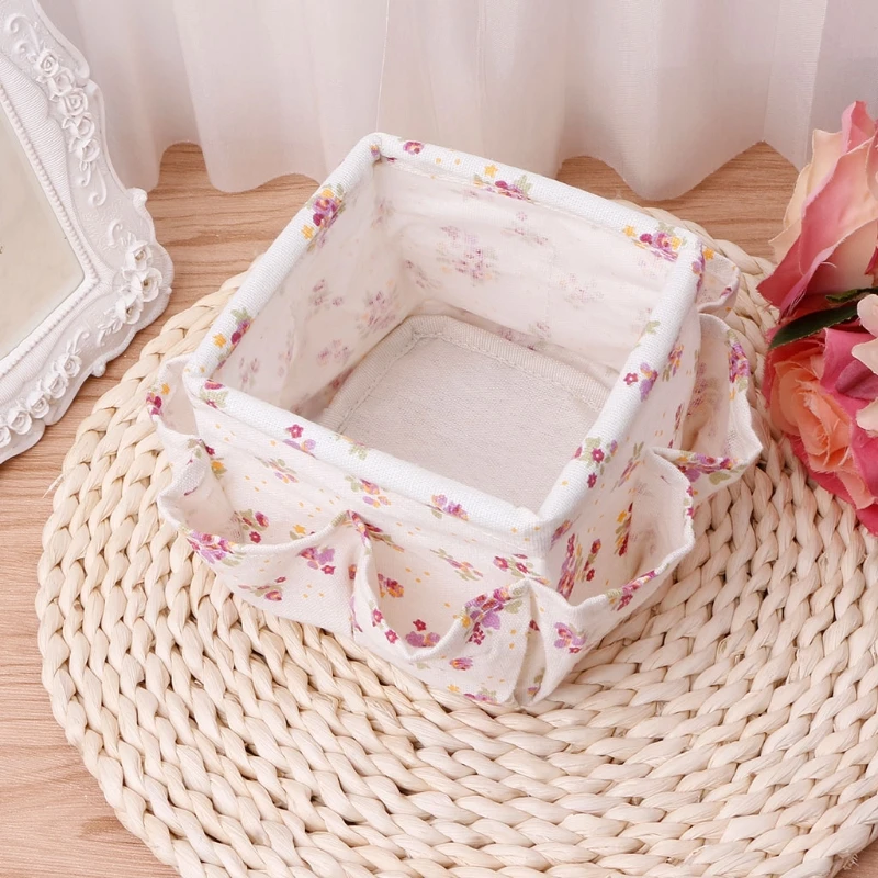 Floral Pattern Organizer 5