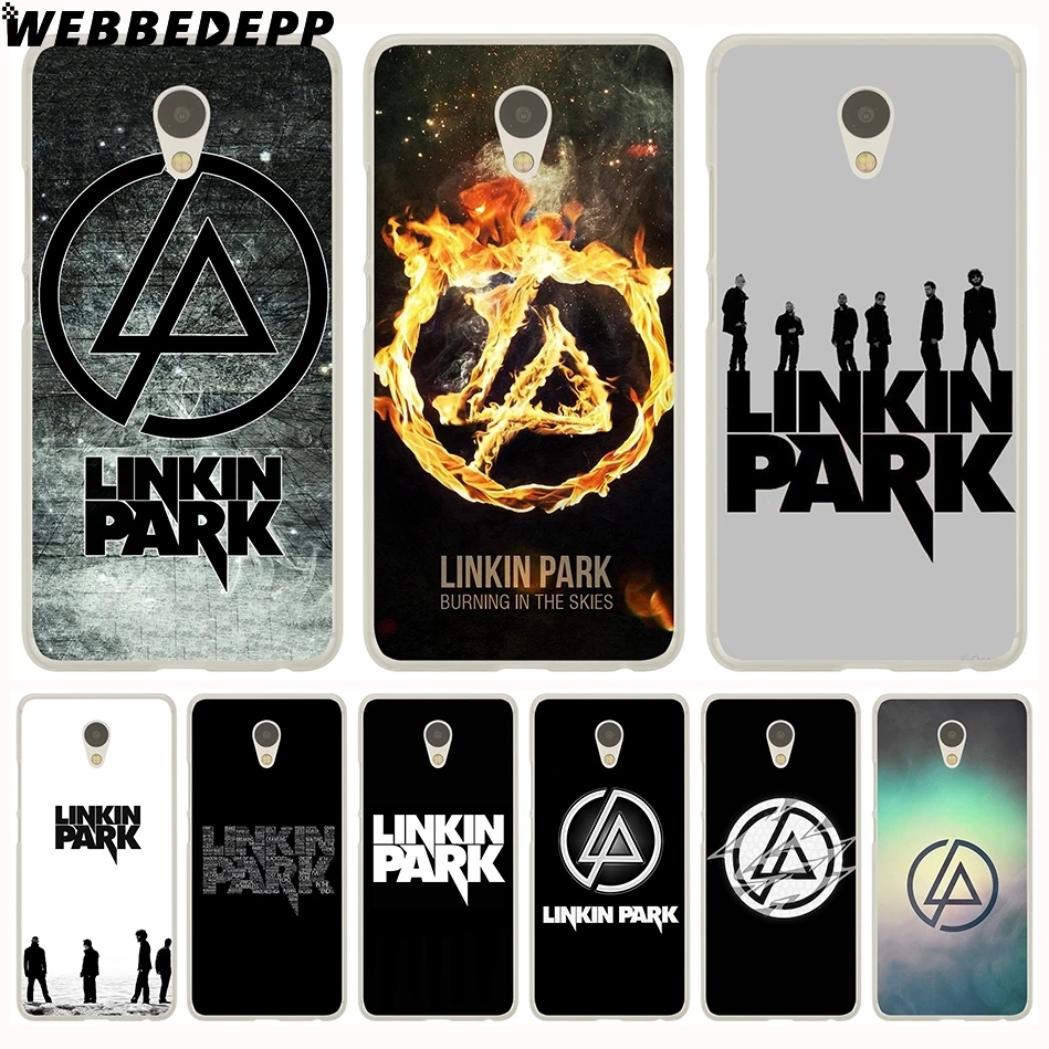 WEBBEDEPP linkin park Phone Case for Meizu M6 M5 M3 Note M6S M5S M5C M3S Mini Cover
WEBBEDEPP linkin park Phone Case for Meizu M6 M5 M3 Note M6S M5S M5C M3S Mini Cover