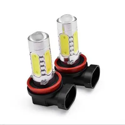 H8 H11 7.5W Car LED Fog Lamp Light Bulbs Automobile Wedge fog light auto lamp 1Pcs
H8 H11 7.5W Car LED Fog Lamp Light Bulbs Automobile Wedge fog light auto lamp 1Pcs