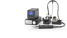 JBC Hot air TESE-2QA digital display lead free soldering station with welding iron