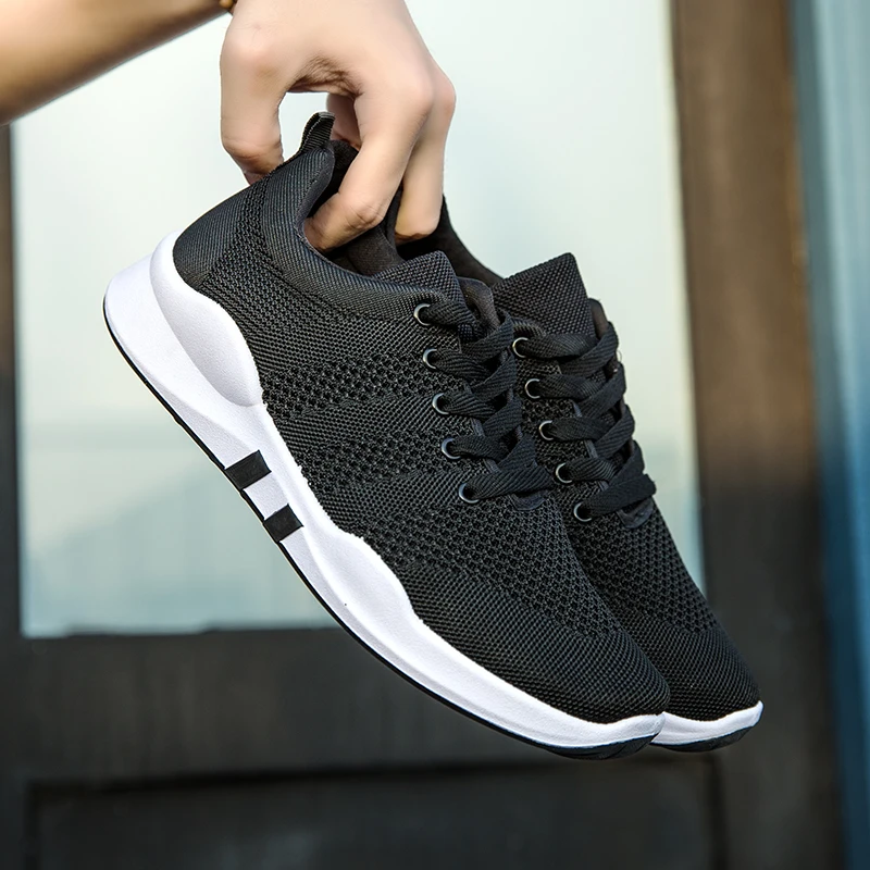 Running Shoes Men Sneakers For Men Sport Shoes Breathable Zapatillas Hombre Deportiva Mesh Lace-up Athletic Shoes Male Trainers
Running Shoes Men Sneakers For Men Sport Shoes Breathable Zapatillas Hombre Deportiva Mesh Lace-up Athletic Shoes Male Trainers
