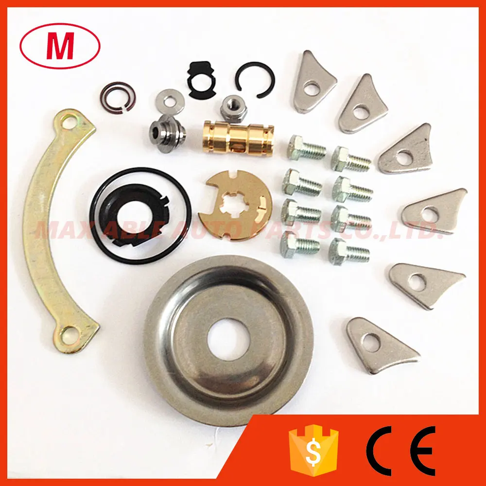 K03 K04 Turbo repair kits/ Service kits/Rebuild kits Twin Oil Feed Fit Turbo 53039880054 /0071 5303-970-0054 5303-970-0071
K03 K04 Turbo repair kits/ Service kits/Rebuild kits Twin Oil Feed Fit Turbo 53039880054 /0071 5303-970-0054 5303-970-0071