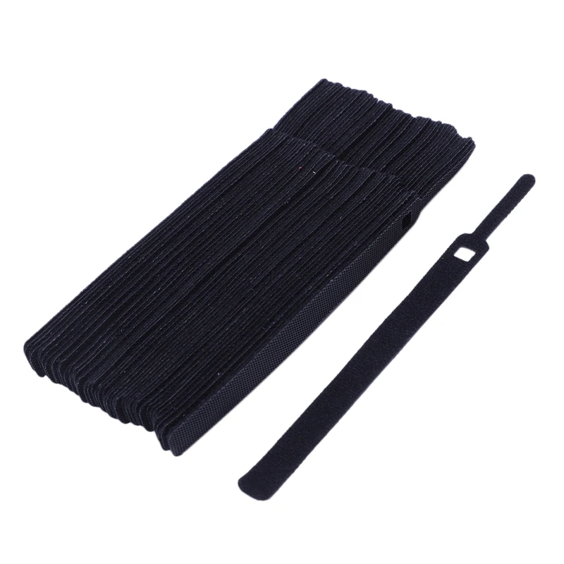 50Pcs 11x146Mm Nylon Reusable Cable Ties With Eyelet Holes Back To Back Cable Tie Nylon Hook Loop Fastener Management
50Pcs 11x146Mm Nylon Reusable Cable Ties With Eyelet Holes Back To Back Cable Tie Nylon Hook Loop Fastener Management