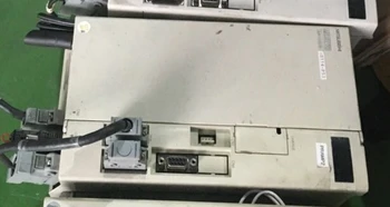 USED 100% TESTED AC SERVO DRIVER MR-H350B-S114-P53 *100% REAL STOCK,Please contact us for real photo*
USED 100% TESTED AC SERVO DRIVER MR-H350B-S114-P53 *100% REAL STOCK,Please contact us for real photo*