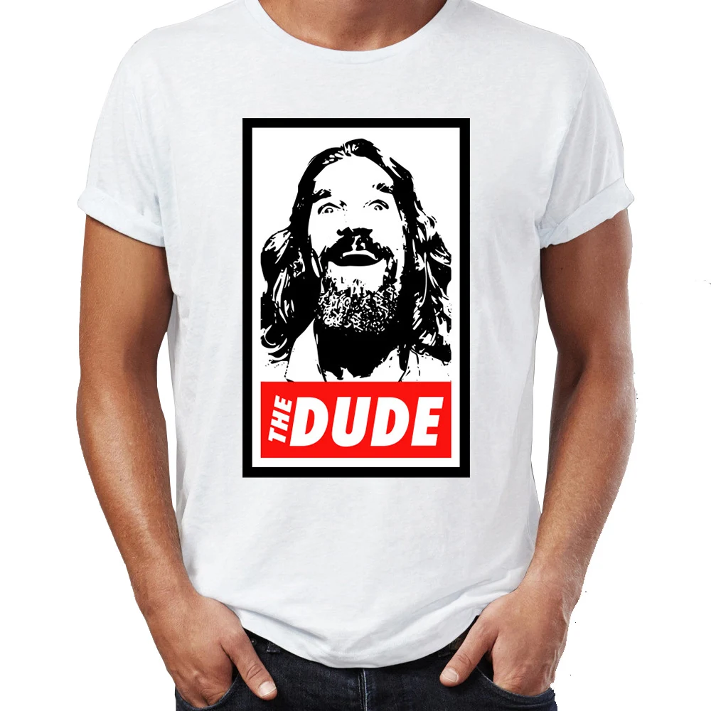 Men's T Shirt The The Big Lebowski The Dude Abide Walter The Jesus Artsy Awesome Artwork Printed Tee
Men's T Shirt The The Big Lebowski The Dude Abide Walter The Jesus Artsy Awesome Artwork Printed Tee