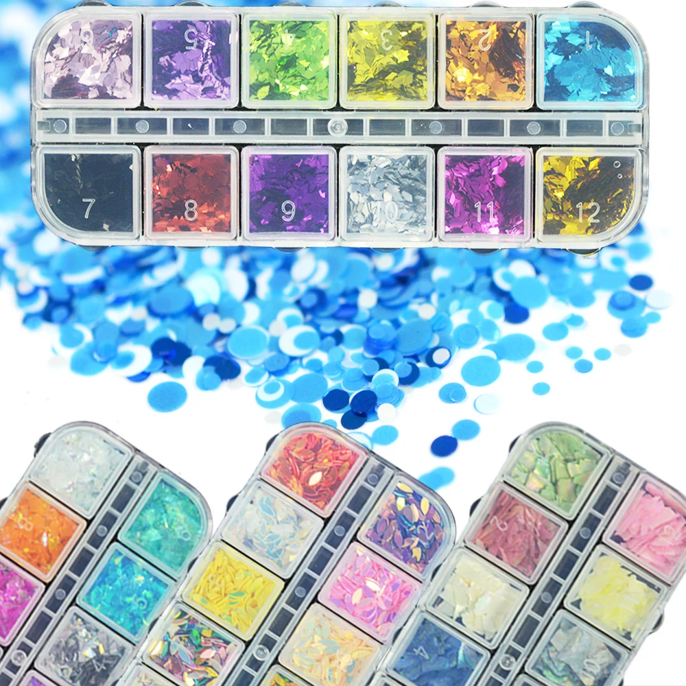 1Case Colorful Diamond Rhombus Irregular Sequin Flakes Nail Art Glitter Gradient Caviar Rhinestone Manicure Decor 3D Tips JI109
1Case Colorful Diamond Rhombus Irregular Sequin Flakes Nail Art Glitter Gradient Caviar Rhinestone Manicure Decor 3D Tips JI109