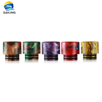 Sailing Electronic Cigarette Mouthpiece Epoxy Resin Drip Tips for Melo RT25 Atomizer
Sailing Electronic Cigarette Mouthpiece Epoxy Resin Drip Tips for Melo RT25 Atomizer