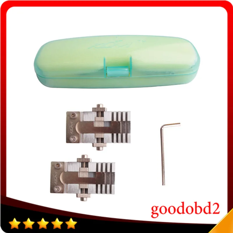 Original Klom Car Key Machine Fixture Clamp Universal Key Machine Fixture Parts Locksmith Tool For Special Car Or House Keys
Original Klom Car Key Machine Fixture Clamp Universal Key Machine Fixture Parts Locksmith Tool For Special Car Or House Keys