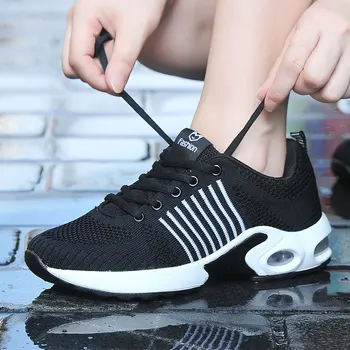 MWY Sport Shoes Woman Light Breathable Mesh Women Running Shoes Scarpe Donna Sportive Air Cushion Sneakers Trainers Footwear
MWY Sport Shoes Woman Light Breathable Mesh Women Running Shoes Scarpe Donna Sportive Air Cushion Sneakers Trainers Footwear