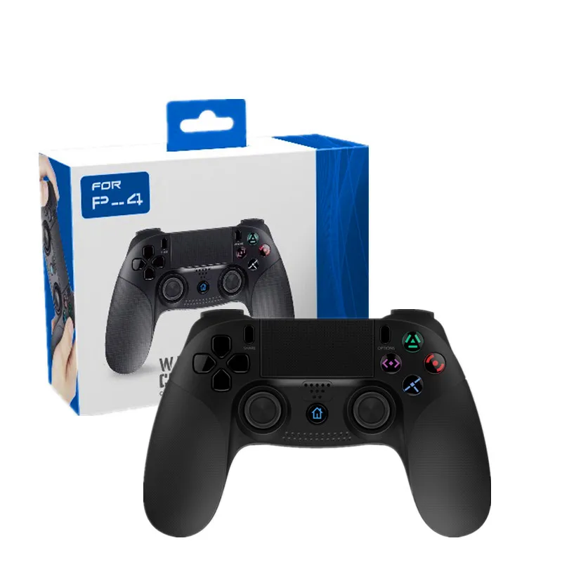 Bluetooth Wireless Game controller for sony PS4 Gamepad For Play Station 4 Joystick Wireless Console Fit For PlayStation 4
Bluetooth Wireless Game controller for sony PS4 Gamepad For Play Station 4 Joystick Wireless Console Fit For PlayStation 4