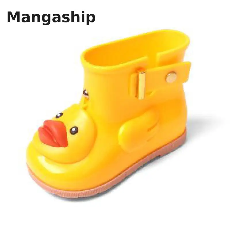 New children's shoes girls boys solid color cartoon duck slippery soft bottom rain boots fashion short tube cute baby kids boots
New children's shoes girls boys solid color cartoon duck slippery soft bottom rain boots fashion short tube cute baby kids boots