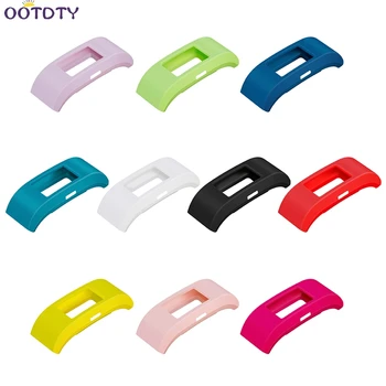 For Fitbit Charge 2 Silicone Sleeve Protector Case Screen Band Cover Designer
For Fitbit Charge 2 Silicone Sleeve Protector Case Screen Band Cover Designer