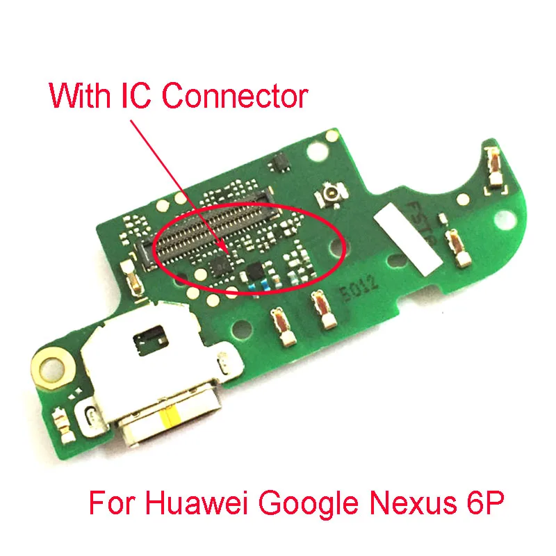 For Huawei Google Nexus 6P USB Charging Port Dock Connector Charger Board Flex Ribbon Cable With Microphone
For Huawei Google Nexus 6P USB Charging Port Dock Connector Charger Board Flex Ribbon Cable With Microphone
