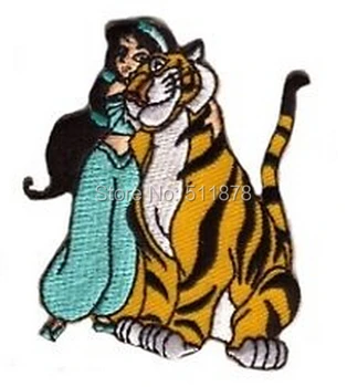 3" Jasmine Rajah Standing Figure Movie TV Series Costume Embroidered iron on patch Tshirt TRANSFER MOTIF APPLIQUE
3" Jasmine Rajah Standing Figure Movie TV Series Costume Embroidered iron on patch Tshirt TRANSFER MOTIF APPLIQUE
