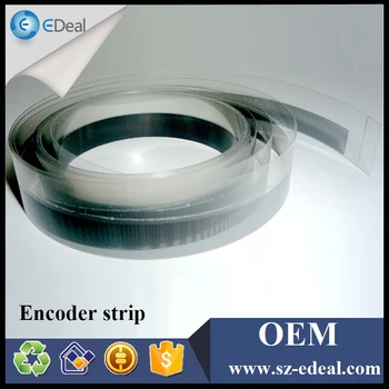 E-deal Compatible new encoder strip / grating for HP DesignJet 1050 1055 1055CM 1050C printer without steel belt 3pcs
E-deal Compatible new encoder strip / grating for HP DesignJet 1050 1055 1055CM 1050C printer without steel belt 3pcs