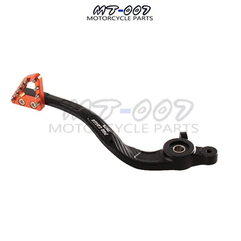 CNC Alloy Billet Brake Pedal For SX SXF EXC125-530 08-13 Motorcycle Off Road Motocross Dirt Bike Free Shipping
CNC Alloy Billet Brake Pedal For SX SXF EXC125-530 08-13 Motorcycle Off Road Motocross Dirt Bike Free Shipping