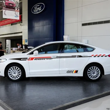 Car Styling Motos Car-styling Die Cut Car Glue Adhesive Accessories,car Stickers and Decals for FORD MONDEO,2
Car Styling Motos Car-styling Die Cut Car Glue Adhesive Accessories,car Stickers and Decals for FORD MONDEO,2