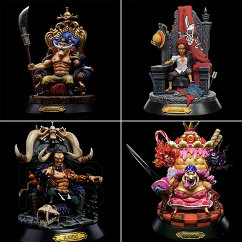 Anime One Piece four kings Edward Newgate Shanks Kaido Charlotte Linlin PVC Action Figure Collectible Model Toys For Doll Gift
Anime One Piece four kings Edward Newgate Shanks Kaido Charlotte Linlin PVC Action Figure Collectible Model Toys For Doll Gift