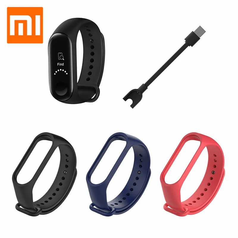 Xiaomi Original Replacement Band Strap for Xiaomi Mi Band 3 Smart Bracelet Black Blue Color Smart Wristbands Accessories
Xiaomi Original Replacement Band Strap for Xiaomi Mi Band 3 Smart Bracelet Black Blue Color Smart Wristbands Accessories