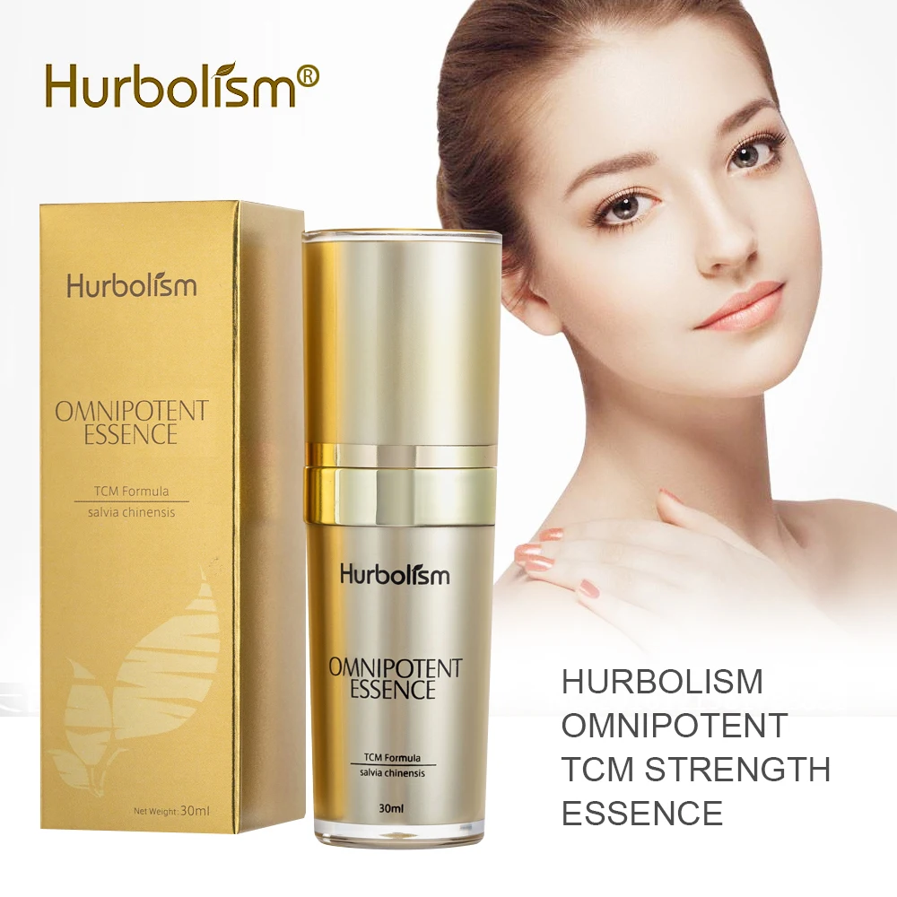 Hurbolism Omnipotent Essence, TCM Formula Salvia Chinensis, reduce stain, restore elasticity of skin, make your attractive
Hurbolism Omnipotent Essence, TCM Formula Salvia Chinensis, reduce stain, restore elasticity of skin, make your attractive