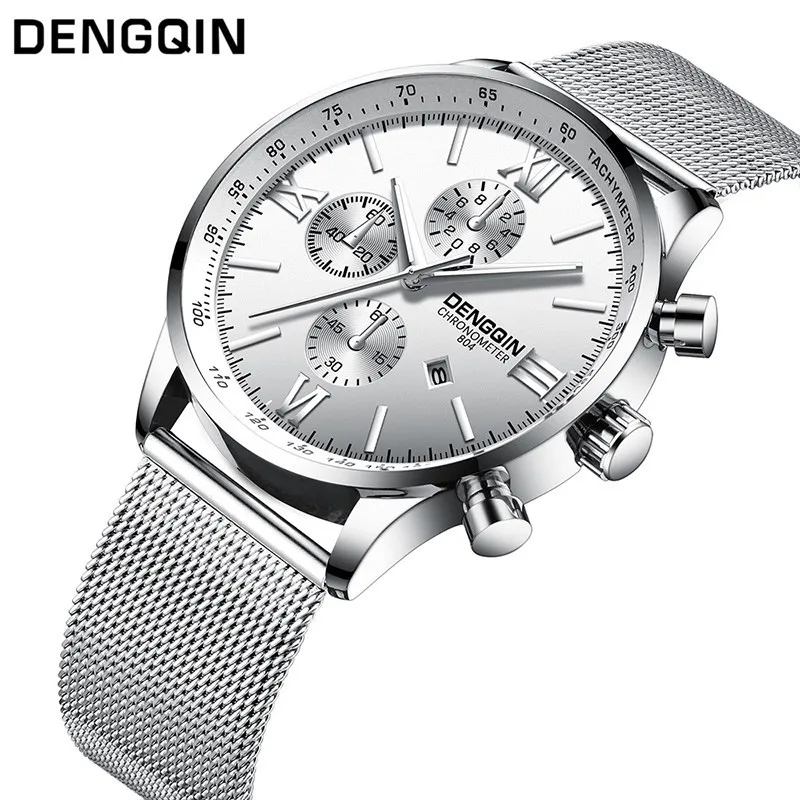 relogio masculino Men's Watches Stainless Steel Casual Quartz Analog Date Wrist Watch Men erkek kol saati 2019 reloj hombre
relogio masculino Men's Watches Stainless Steel Casual Quartz Analog Date Wrist Watch Men erkek kol saati 2019 reloj hombre