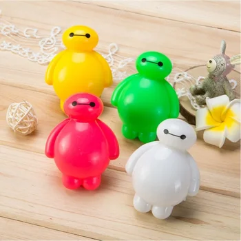 Newest Top LED Night Light Lamp Creative Cartoon Baymax Home Decoration baby room led bedside lamp EU / US Plug
Newest Top LED Night Light Lamp Creative Cartoon Baymax Home Decoration baby room led bedside lamp EU / US Plug