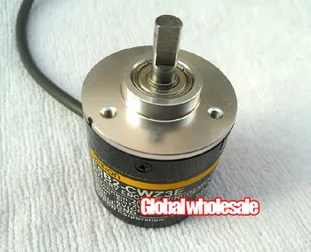 1pcs E6B2-CWZ3E 2048P/R encoder for Omron / ABZ three-phase encoder DC5-12V / stepper motor high pulse encoder
1pcs E6B2-CWZ3E 2048P/R encoder for Omron / ABZ three-phase encoder DC5-12V / stepper motor high pulse encoder