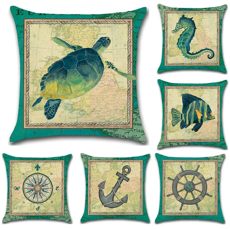 Green Sea Cushion Cover Skin-friendly Dakimakura Pillow Cover Dust-proof Comfortable Pillowcase Decorative Pillows Case45*45 
Green Sea Cushion Cover Skin-friendly Dakimakura Pillow Cover Dust-proof Comfortable Pillowcase Decorative Pillows Case45*45