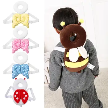 Baby Head Protection Pad Pillow Cartoon Toddler Headrest Pillow Wings Nursing Drop Resistance Cushion Baby Pillows
Baby Head Protection Pad Pillow Cartoon Toddler Headrest Pillow Wings Nursing Drop Resistance Cushion Baby Pillows