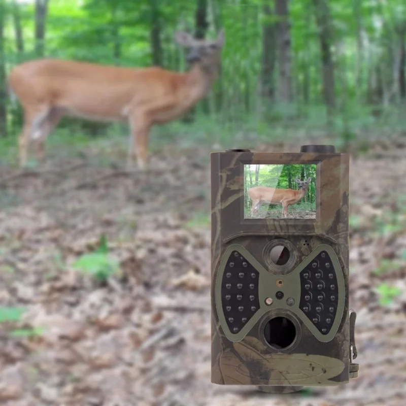 HC300A Hunting Trail Camera Day Night Vision Hunter Wildlife Camera Digitale Photo Traps