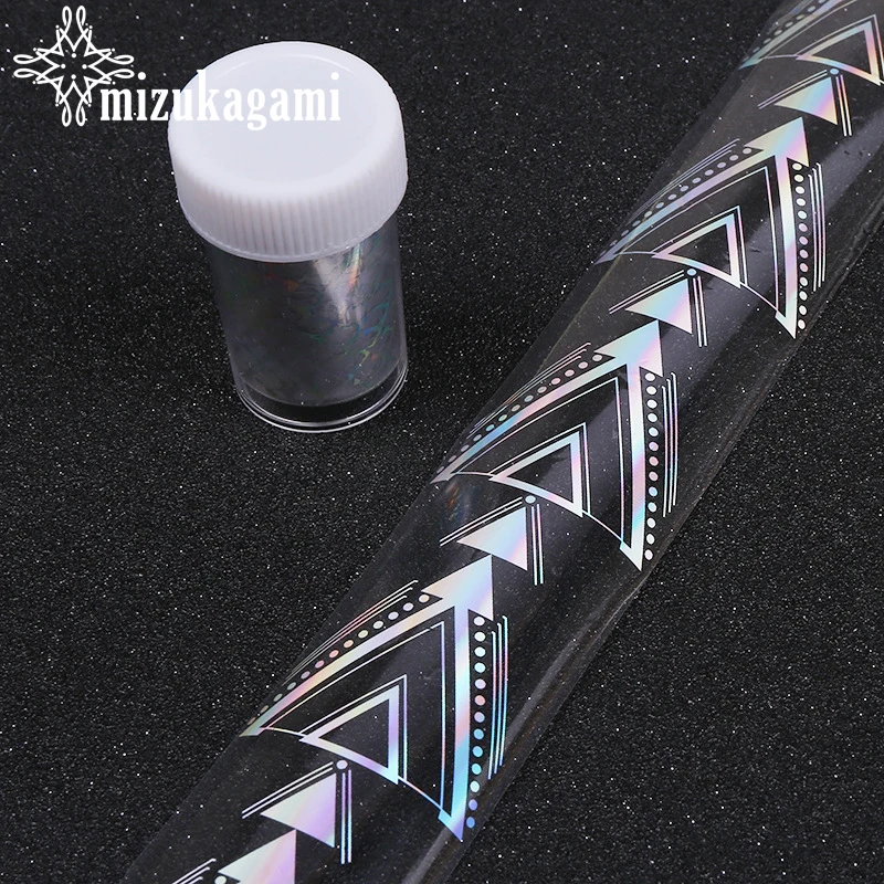 1pcs/lot Arrow Starry Sky Paper Transparent Material UV Gel Sticker Geometric Triangle Starry Paper For DIY Jewelry Accessories
1pcs/lot Arrow Starry Sky Paper Transparent Material UV Gel Sticker Geometric Triangle Starry Paper For DIY Jewelry Accessories