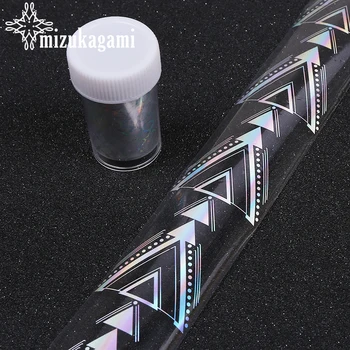 1pcs/lot Arrow Starry Sky Paper Transparent Material UV Gel Sticker Geometric Triangle Starry Paper For DIY Jewelry Accessories
1pcs/lot Arrow Starry Sky Paper Transparent Material UV Gel Sticker Geometric Triangle Starry Paper For DIY Jewelry Accessories