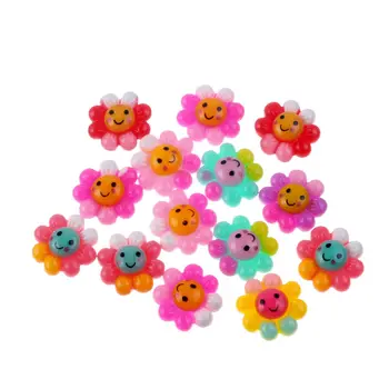 50Pcs Mixed Resin Sun Flower Cabochon Flatback Decoration Crafts Embellishments For Scrapbooking Diy Accessories
50Pcs Mixed Resin Sun Flower Cabochon Flatback Decoration Crafts Embellishments For Scrapbooking Diy Accessories