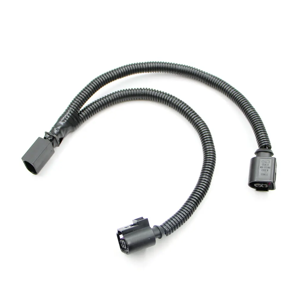 The new VW New Jetta Santana POLO Fabia two special line beam horn horn wire harness modification
The new VW New Jetta Santana POLO Fabia two special line beam horn horn wire harness modification