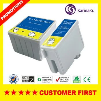 2X Compatible ink Cartridge for T050 T053 suit For EPSON Stylus Photo 750 Photo IP-100
2X Compatible ink Cartridge for T050 T053 suit For EPSON Stylus Photo 750 Photo IP-100