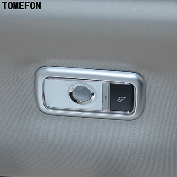 For Honda URV UR-V 2017 ABS Chrome Front Rear Reading Light Circle Cover Reading Lights Sticke
For Honda URV UR-V 2017 ABS Chrome Front Rear Reading Light Circle Cover Reading Lights Sticke