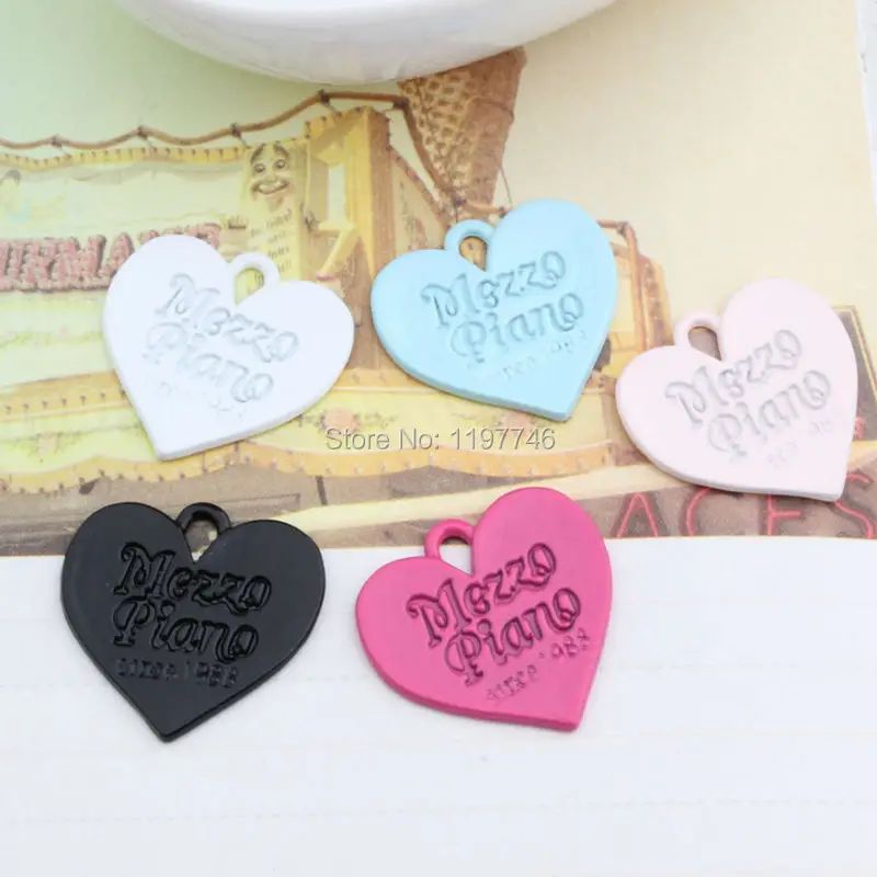 Beautiful Oil Drop Love Heart Carve Enamel Charms Pink Blue Zinc Alloy Pendant Jewelry Accessories Mezzo Piano 10pcs 21x22mm
Beautiful Oil Drop Love Heart Carve Enamel Charms Pink Blue Zinc Alloy Pendant Jewelry Accessories Mezzo Piano 10pcs 21x22mm