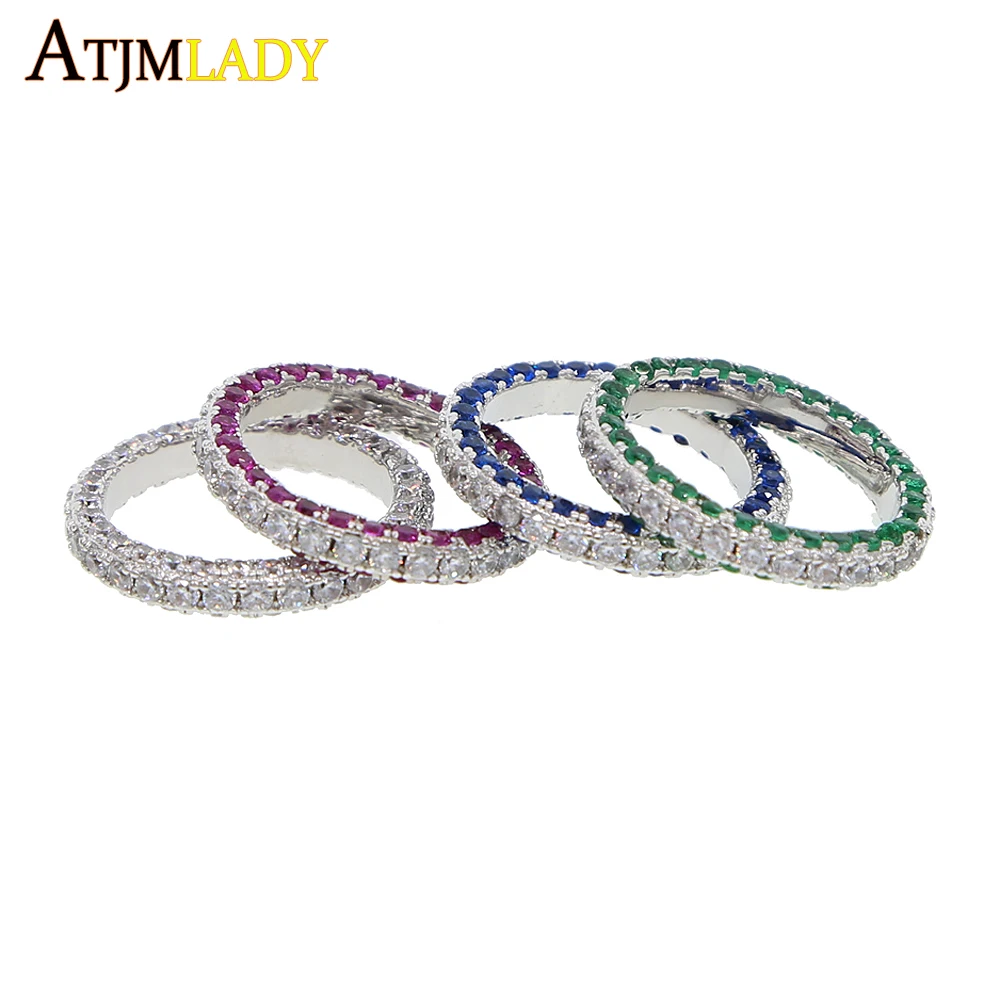 white green red blue multi color eternity band delicate full cz ring cute girl women beautiful full cz stack skinny finger ring
white green red blue multi color eternity band delicate full cz ring cute girl women beautiful full cz stack skinny finger ring