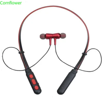Magnetic Bluetooth Headset Neck-mounted Wireless Bluetooth Headset Hanging neck Bluetooth Headset
Magnetic Bluetooth Headset Neck-mounted Wireless Bluetooth Headset Hanging neck Bluetooth Headset