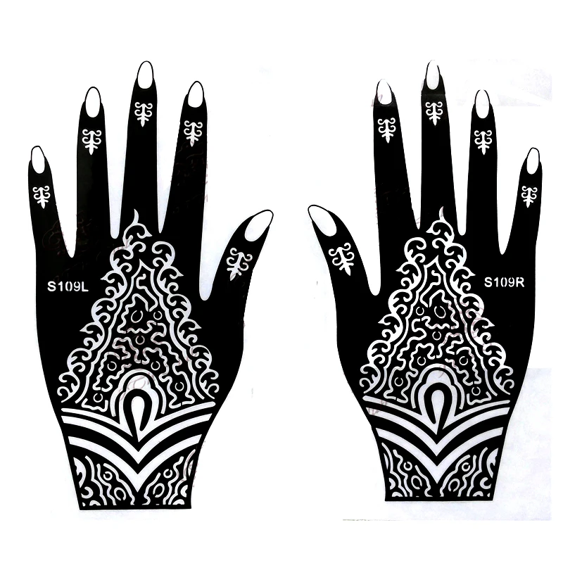 1pcs Large Henna Tattoo Stencils For Hand Body Paint,Flower Glitter Airbrush Mehndi Indian Henna Tatoo Templates Body Painting
1pcs Large Henna Tattoo Stencils For Hand Body Paint,Flower Glitter Airbrush Mehndi Indian Henna Tatoo Templates Body Painting