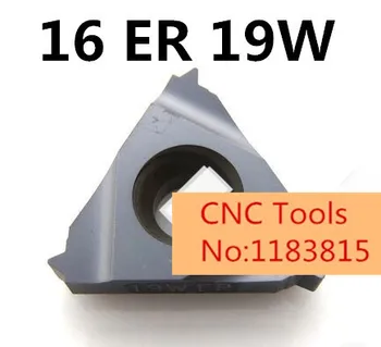 10Pcs 16 ER 19 W,Indexable Tungsten Carbide Threading Lathe Inserts for Threaded Lathe Holder,thread turning tool holders
10Pcs 16 ER 19 W,Indexable Tungsten Carbide Threading Lathe Inserts for Threaded Lathe Holder,thread turning tool holders