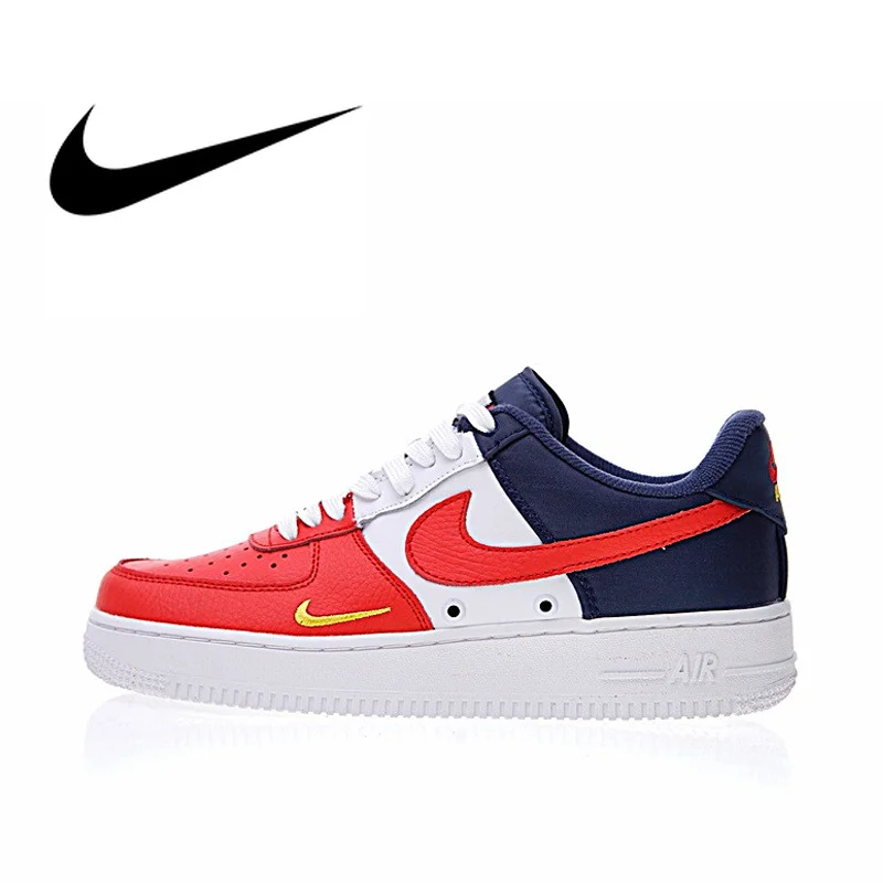 Original Authentic Nike Air Force 1 Low Mini Swoosh Men's Skateboarding Shoes Classic Lightweight Sport Outdoor Sneakers 823511
Original Authentic Nike Air Force 1 Low Mini Swoosh Men's Skateboarding Shoes Classic Lightweight Sport Outdoor Sneakers 823511