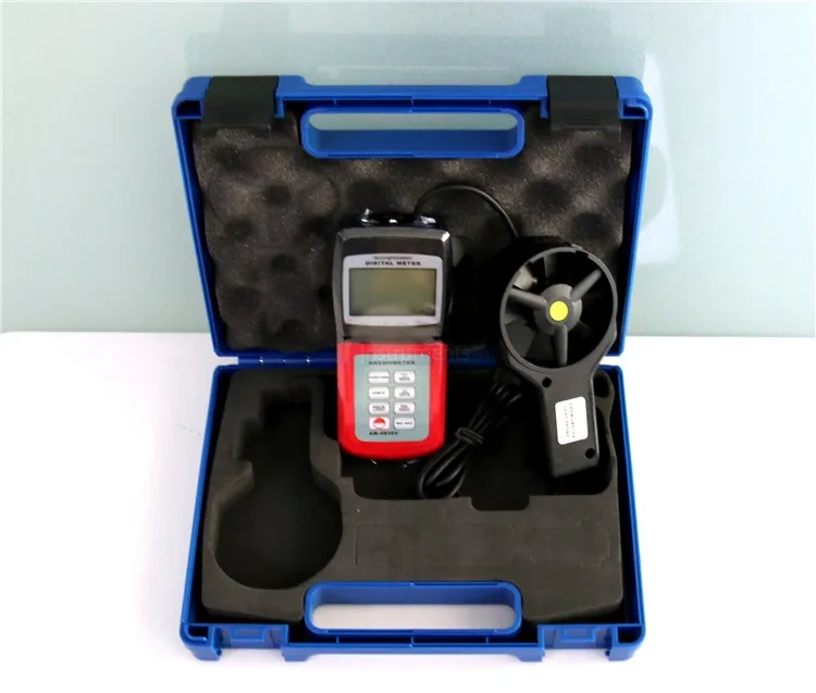 Digital Anemometer AM-4836V 33