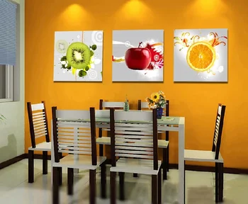 Framed 3 Pcs/Set Large Abstract Colorful Fruit Canvas Print Painting Modern Still Life Wall Art Picture Home Decor ht69
Framed 3 Pcs/Set Large Abstract Colorful Fruit Canvas Print Painting Modern Still Life Wall Art Picture Home Decor ht69