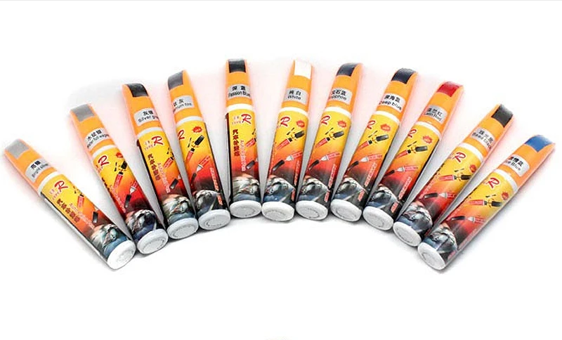 Car Scratch Repair Paint Pen Scratch Remover Care Touch Up Paint Scratch Mending Fix Scratch Paint Pen green pearl Gold
Car Scratch Repair Paint Pen Scratch Remover Care Touch Up Paint Scratch Mending Fix Scratch Paint Pen green pearl Gold
