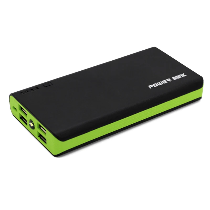 DIY 2.1A Mobile Power Bank Case Battery Charger Box Case with 4 USB Port for Phone GDeals
DIY 2.1A Mobile Power Bank Case Battery Charger Box Case with 4 USB Port for Phone GDeals